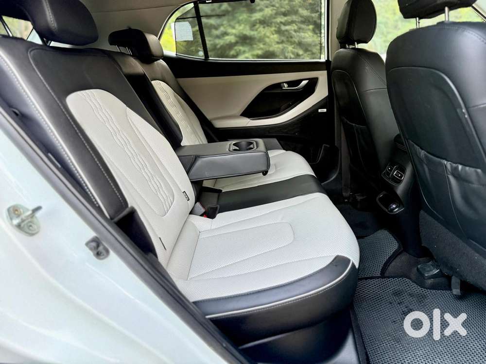 Hyundai Creta 1.5 Sx (o) Ivt Petrol, 2021, Petrol