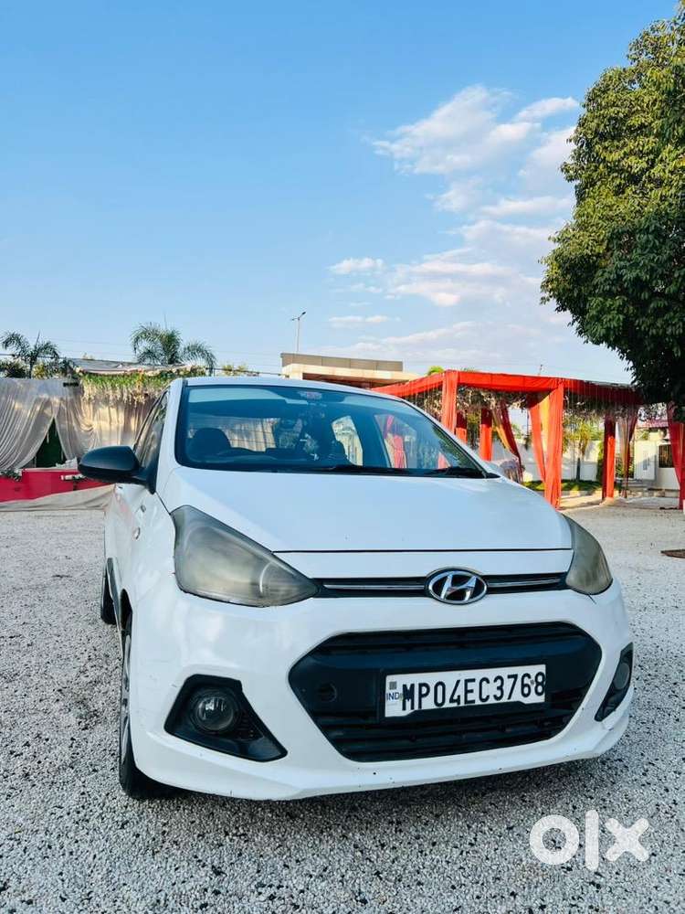 Hyundai Xcent 2016 Diesel Good Condition