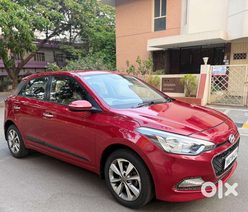 Hyundai Elite I20 Asta (o) Less Driven 2014