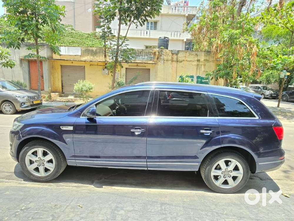Audi Q7 3.0 Tdi Quattro, 2013, Diesel