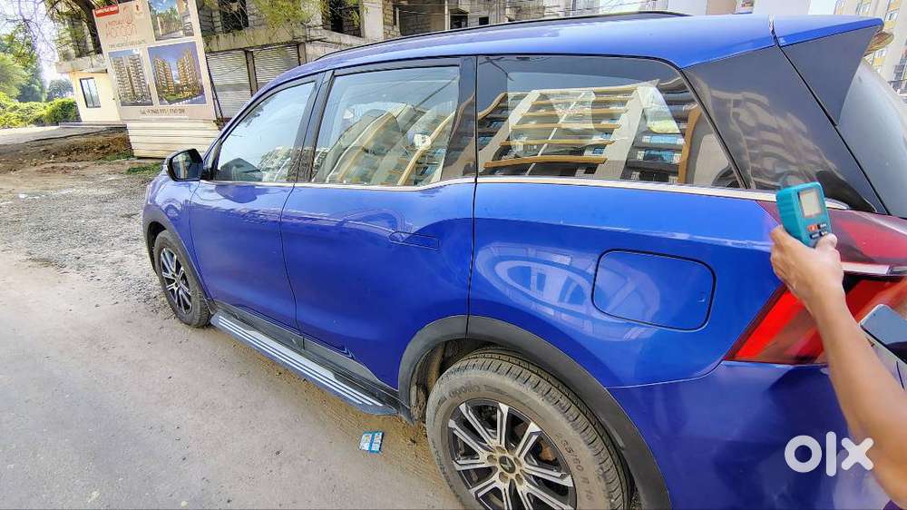 Mahindra Xuv700 2022 Ax7 Petrol 17100 Km Driven