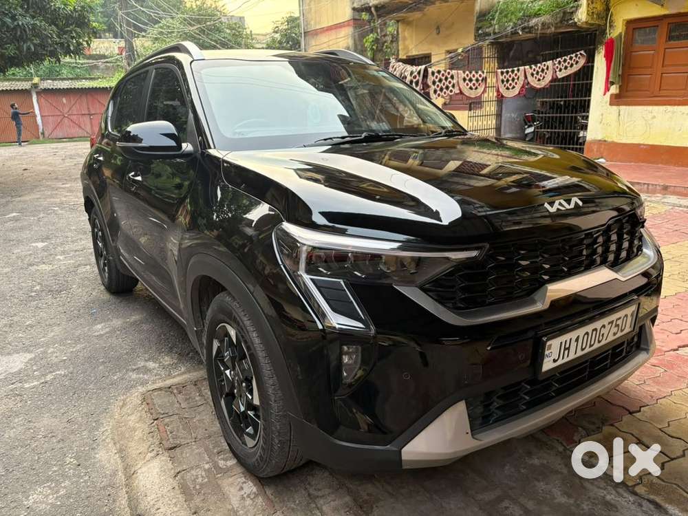 Kia Sonet Gtx Plus 2025 Diesel Manual