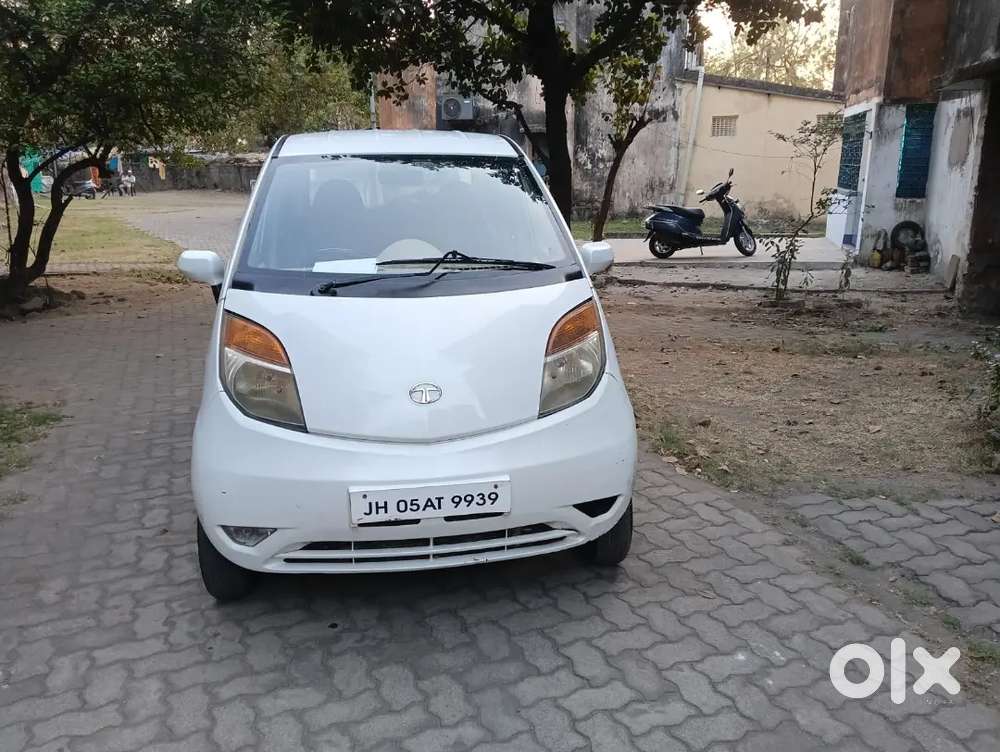 Tata Nano 2013 Petrol 26000 Km Driven