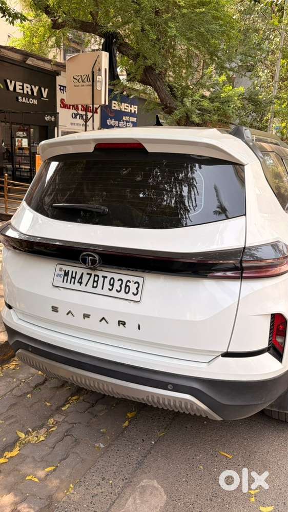 Tata Safari Diesel 2024 For Direct Buyers Only