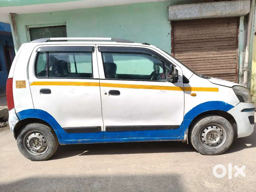 Maruti Suzuki Wagon R Flex Fuel 2016 Petrol 450000 Km Driven