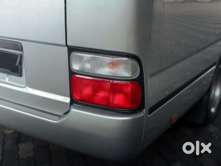 Toyota Commuter Diesel, 2013, Diesel