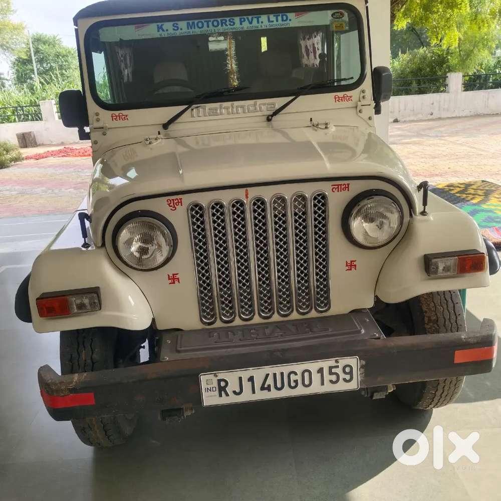 Mahindra Thar Diesel 2019