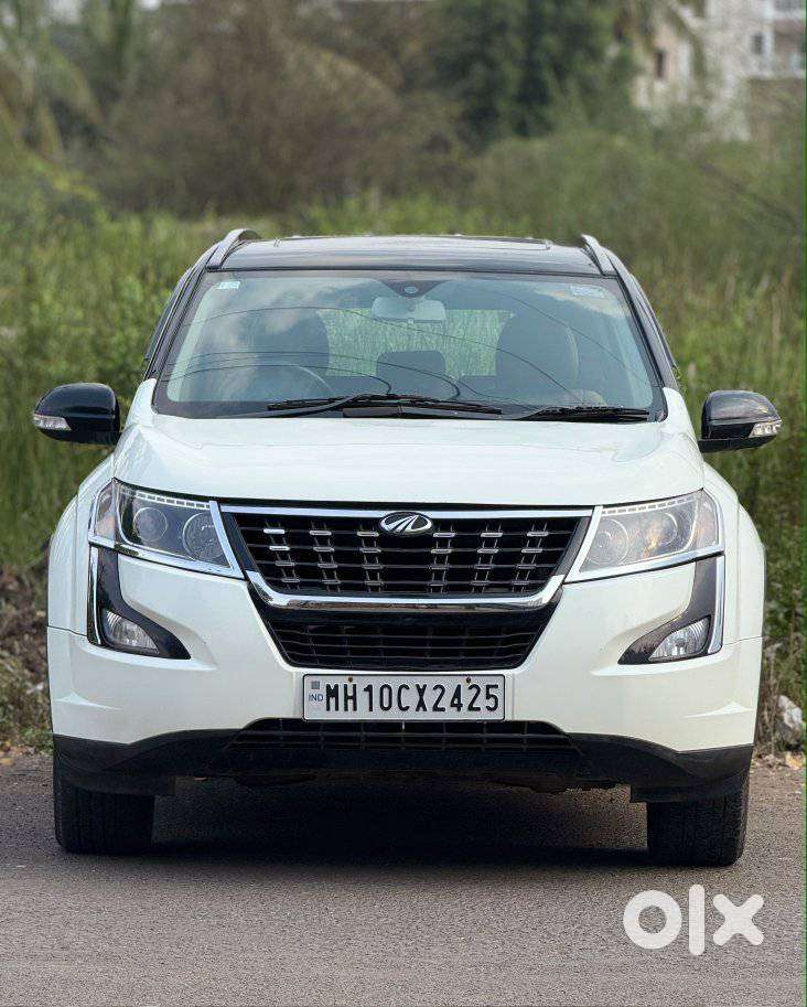Mahindra Xuv500 W11, 2018, Diesel
