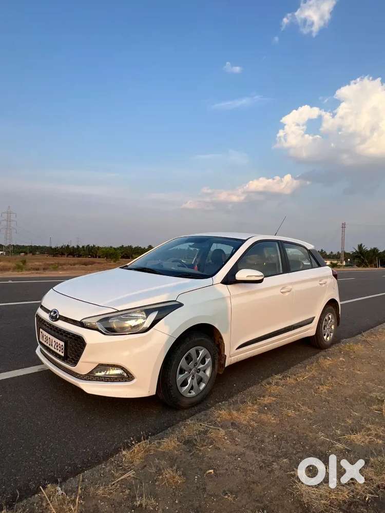 Hyundai Elite I20 Sports Petrol 2015