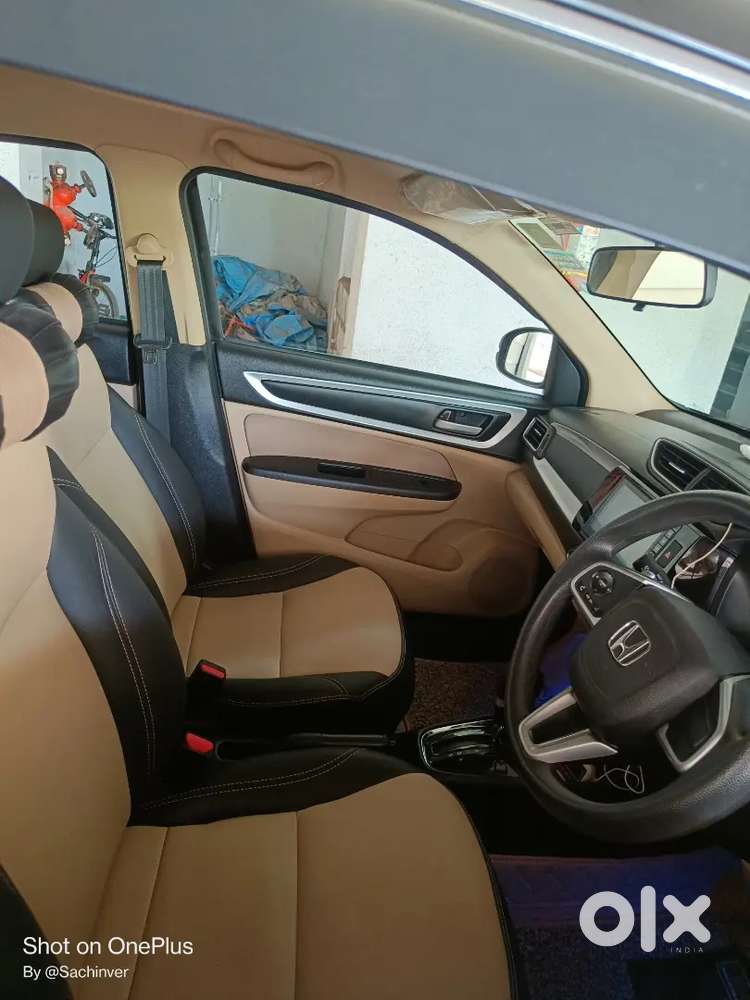 Ind. Buyers Please - 4yr Honda Amaze Automatic For Sale