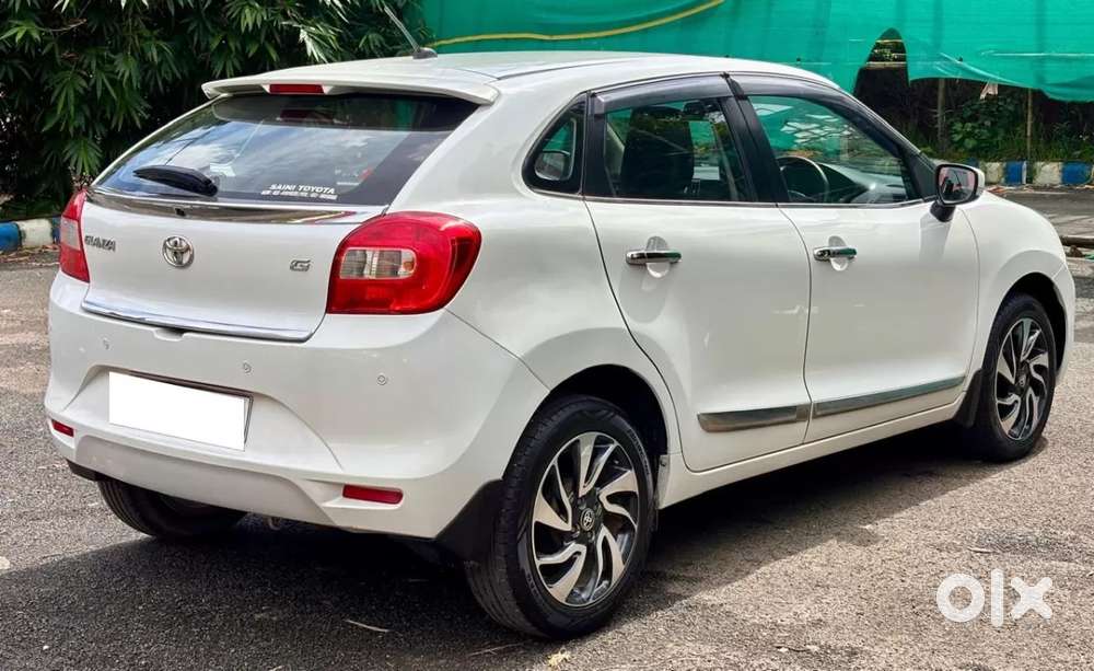 Toyota Glanza G, 2020, Petrol