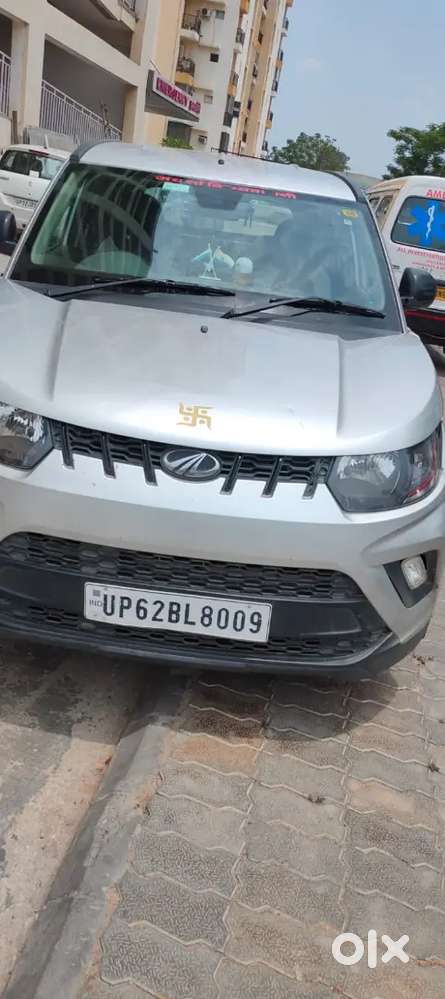 Mahindra Kuv100 Nxt 2018 Diesel