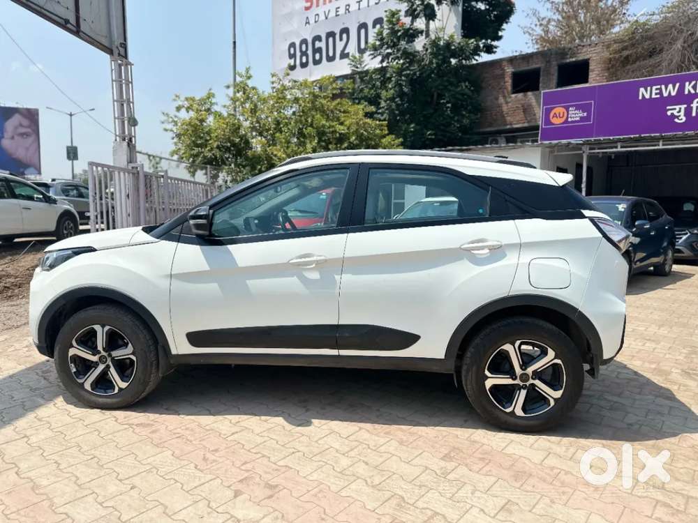 Tata Nexon 1.5 Revotorq Xza Plus, 2022, Diesel