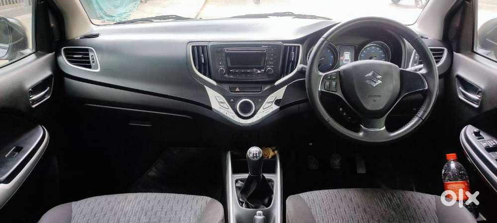 Maruti Suzuki Baleno 1.2 Zeta, 2018, Diesel