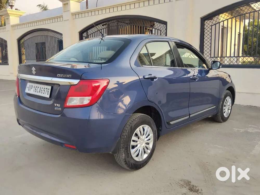 Maruti Suzuki Dzire 2018 Petrol Well Maintained
