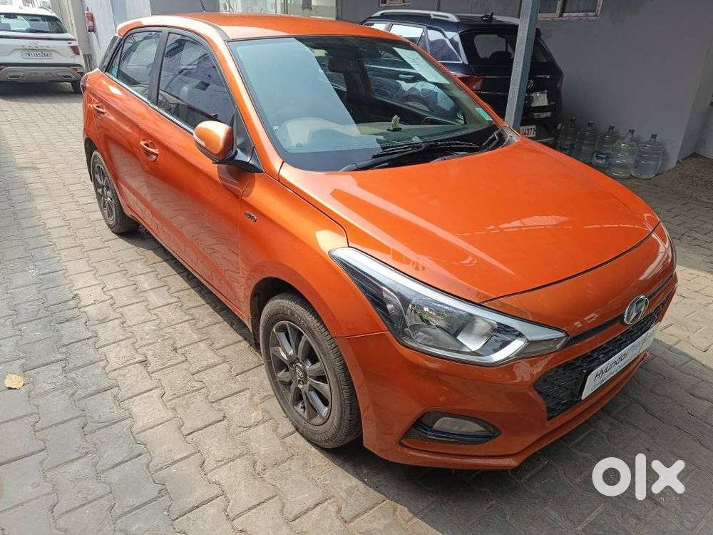 Hyundai Elite I20 1.2 Asta Cvt, 2018, Petrol