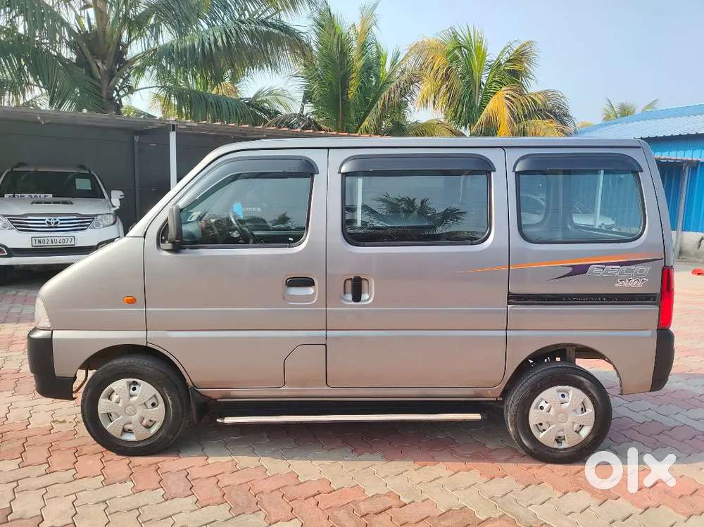 Maruti Suzuki Eeco Smiles 2023