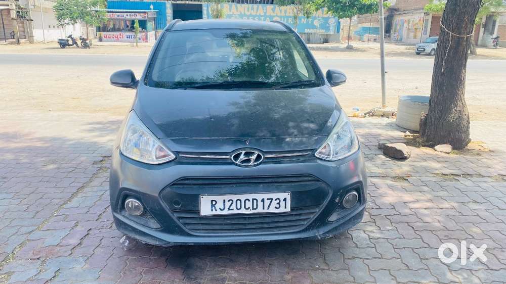 Hyundai Grand I10 2014 Diesel Good Condition