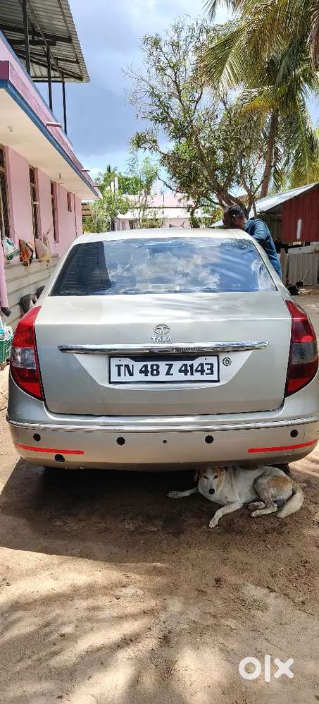 Tata Manza Aura 2010