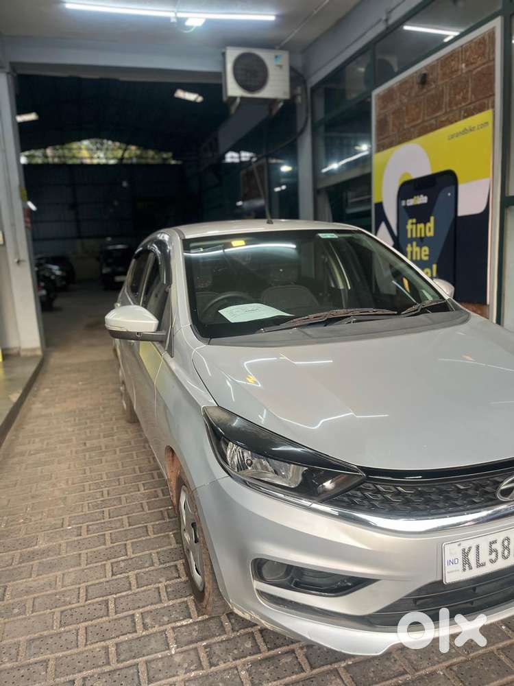 Tata Tiago 1.2 Revotron Xt (o), 2021, Petrol