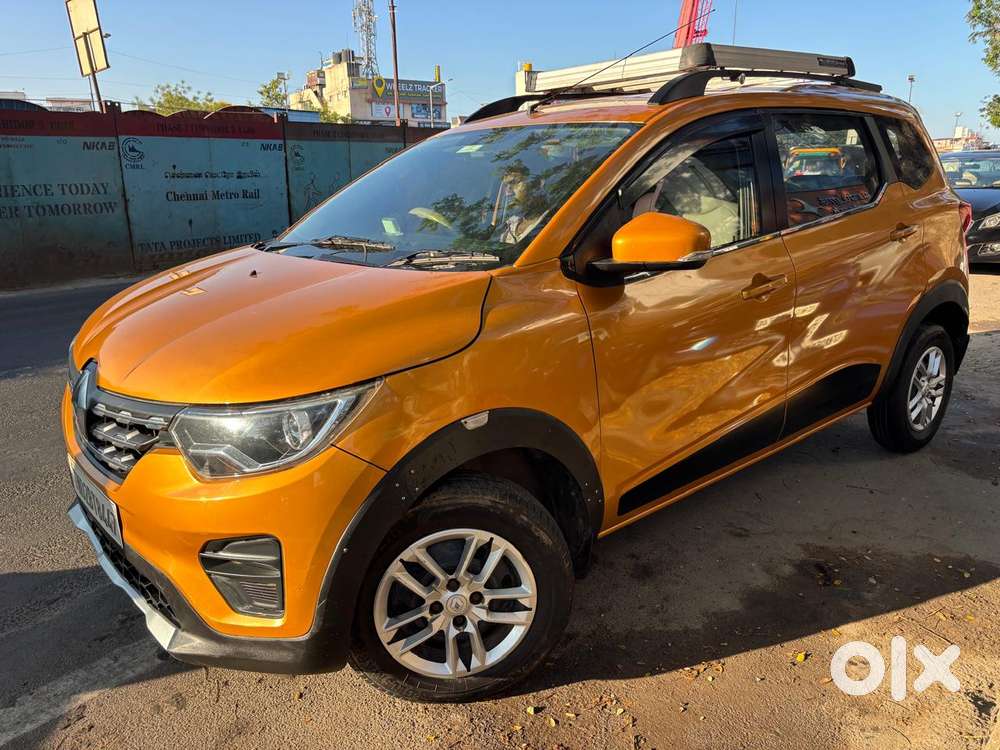 Renault Triber Rxt, 2021, Petrol