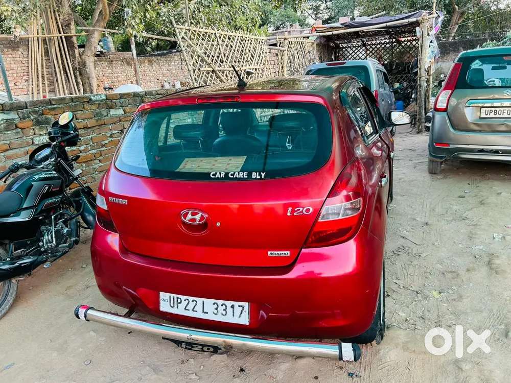 Hyundai I20 92000 Km Driven