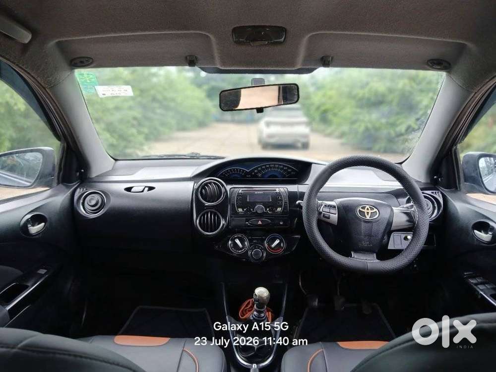 Toyota Etios Cross 1.4l Vd, 2014, Diesel
