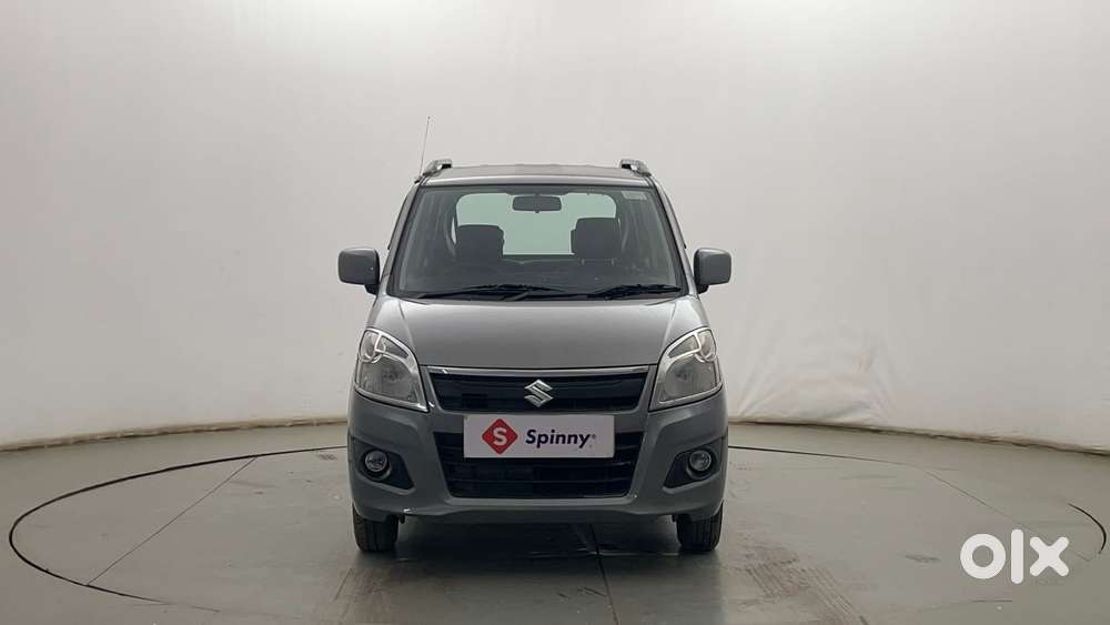 Maruti Suzuki Wagon R Lxi 1.0, 2013, Petrol
