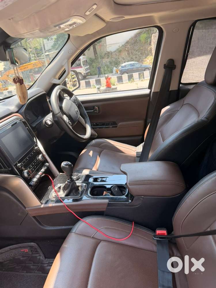 Mahindra Scorpio-n Diesel 2025