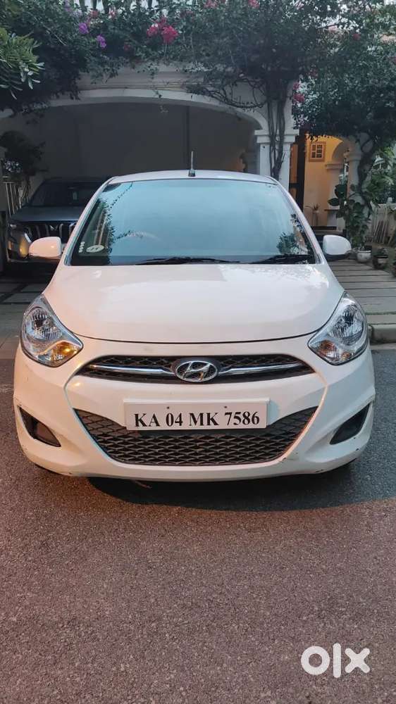 Hyundai I10 Magna 2012