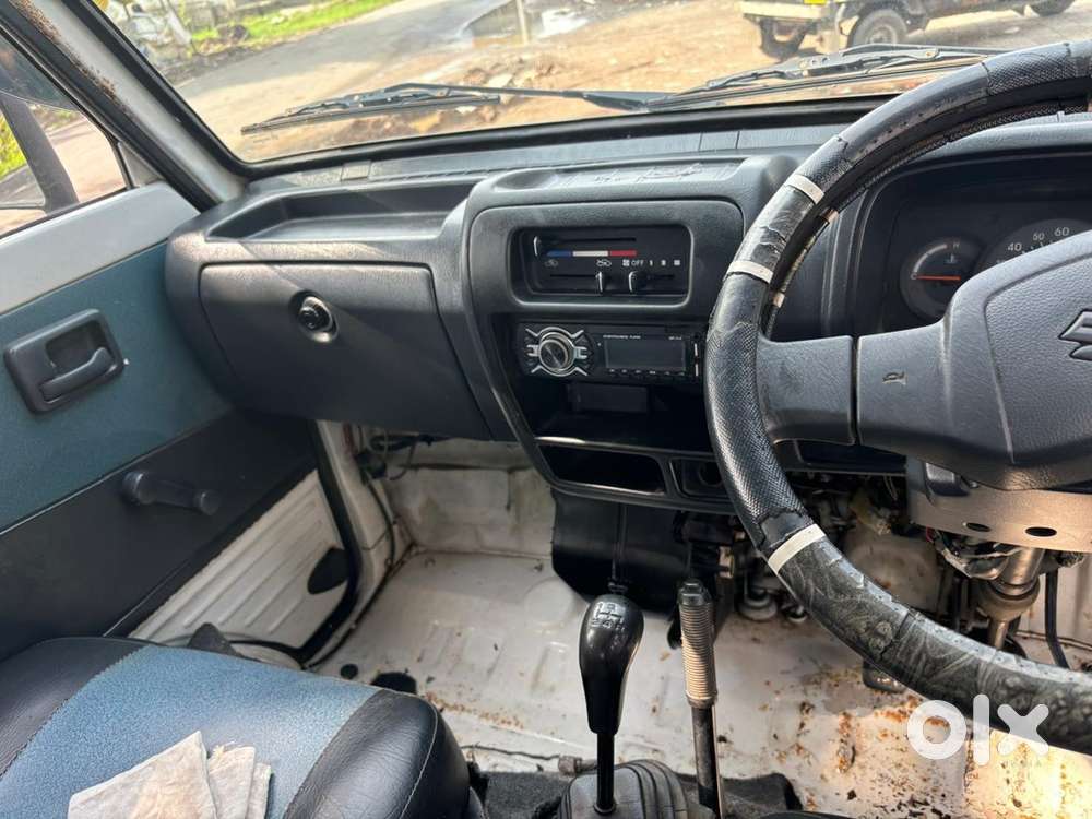 Maruti Suzuki Omni 2012