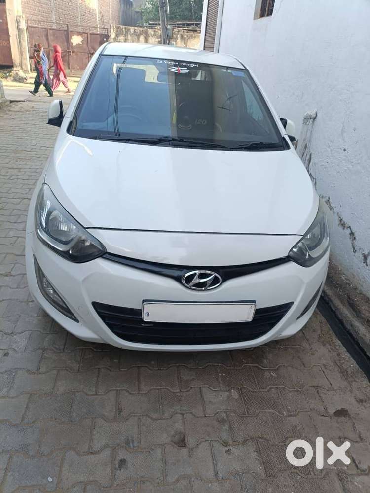 Hyundai I20 Sportz