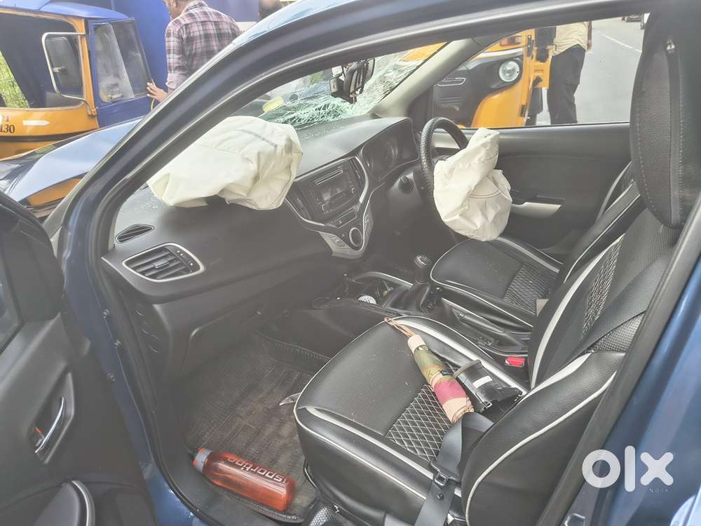Maruti Suzuki Baleno 2017