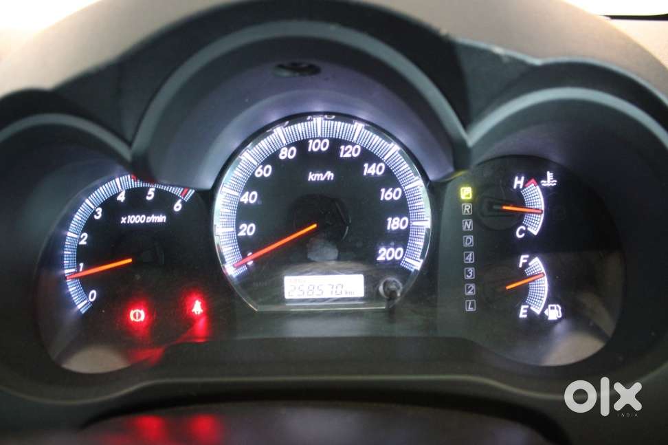 Toyota Fortuner 3.0 4x4 Automatic, 2016, Diesel