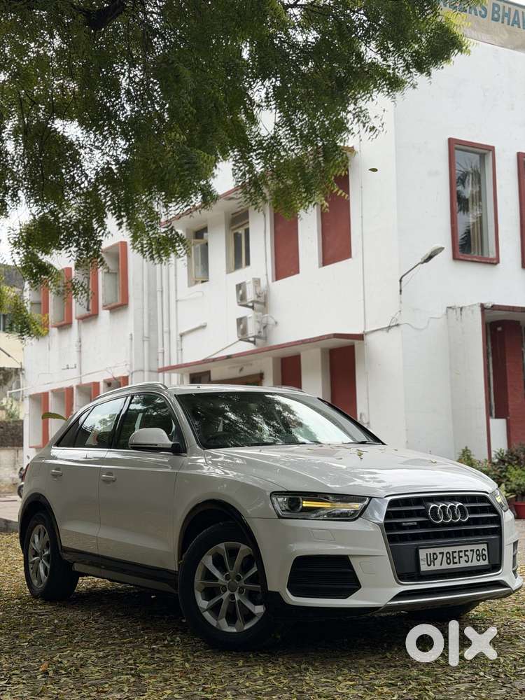 Audi Q3 2.0 35 Tdi Quattro Premium Plus, 2016, Diesel