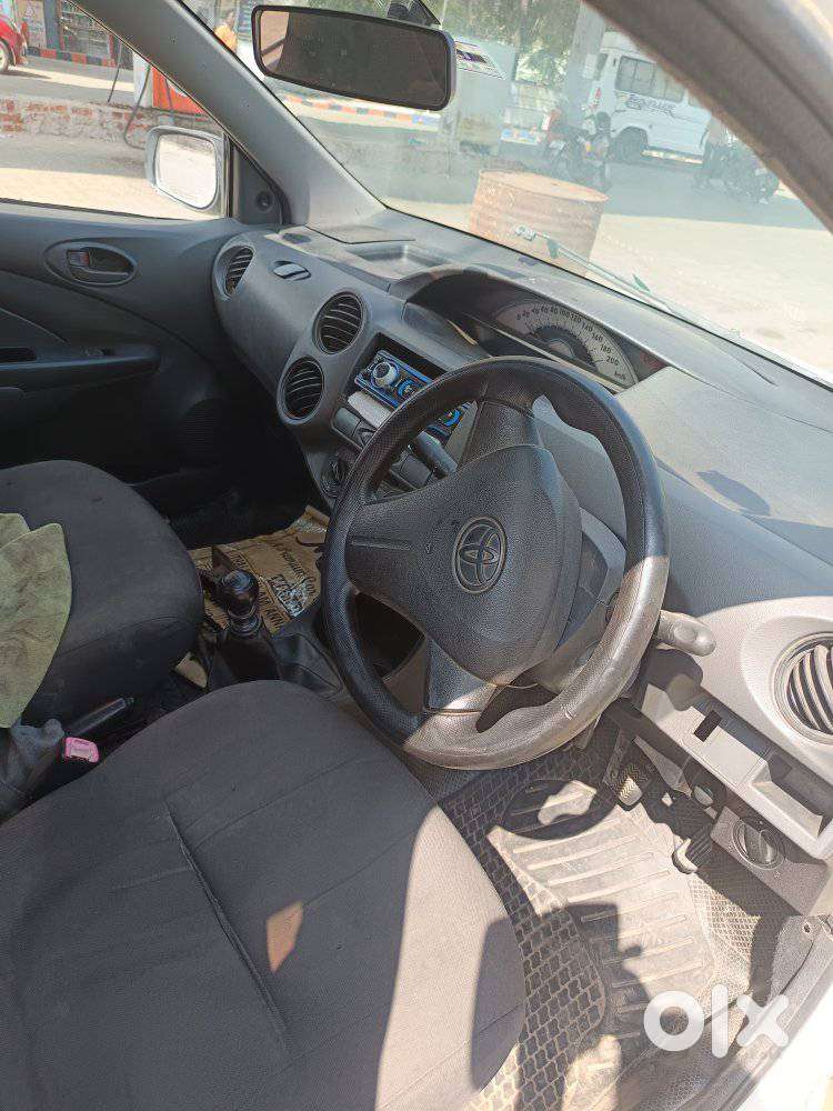 Toyota Etios, 2013, Diesel