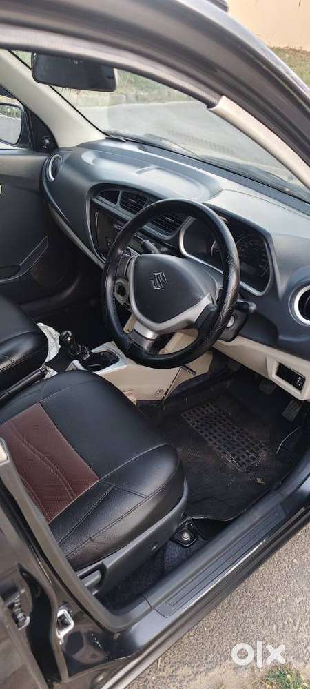 Maruti Suzuki Alto K10 1.0 Vxi, 2015, Petrol