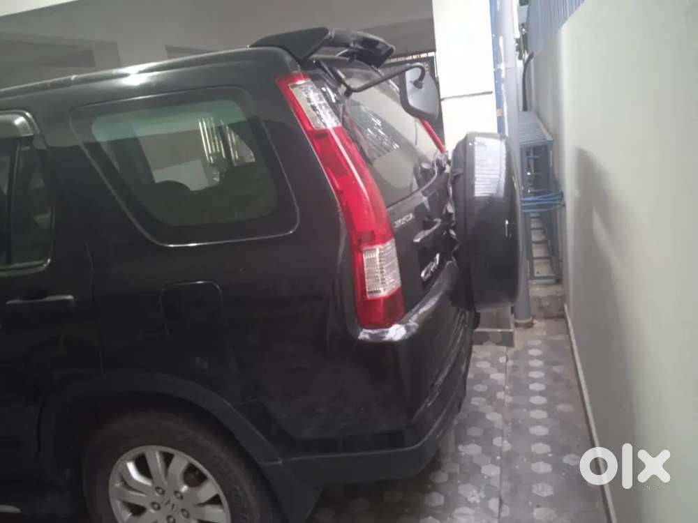 Honda Cr-v Petrol 2006