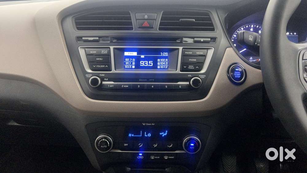 Hyundai Elite I20 Asta 1.4 Crdi, 2014, Petrol