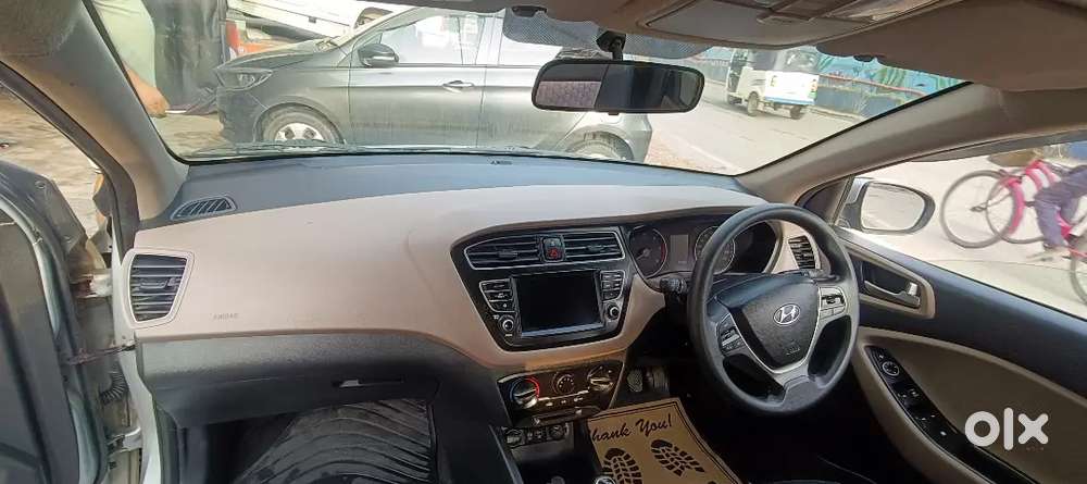 Hyundai I20 Sportz Diesel 2019