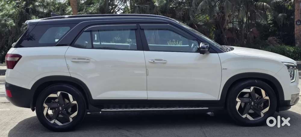 Hyundai Alcazar 1.5 Signature (o) Diesel At 6 Str, 2021, Diesel