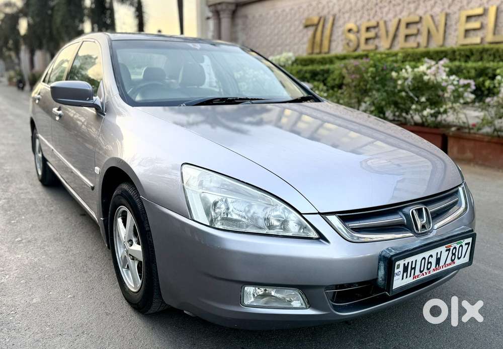 Honda Accord 2.4 Manual, 2004, Petrol