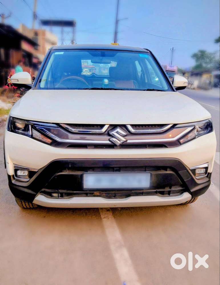 Maruti Suzuki Brezza Vxi  Upgraded To  Zxi+ Look  November 2024