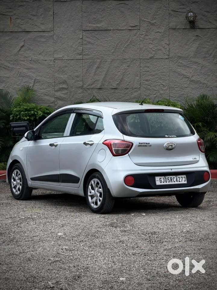 Hyundai Grand I10 1.2 Kappa Magna, 2017, Petrol