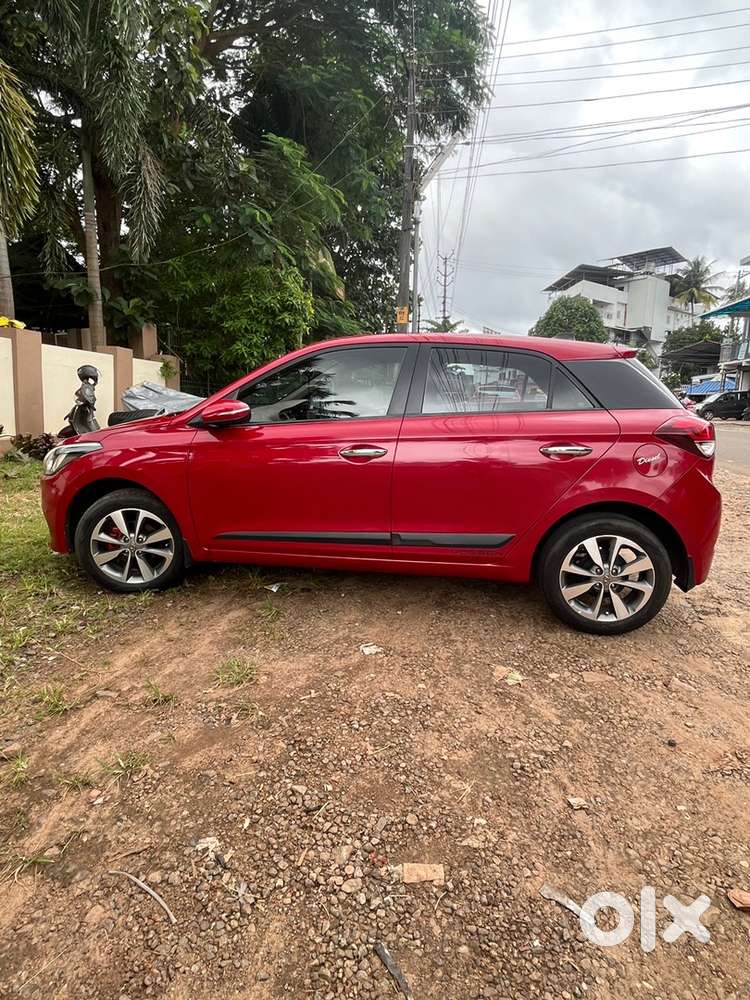 Hyundai I20 Diesel Sportz Optional Manual 2015 Car