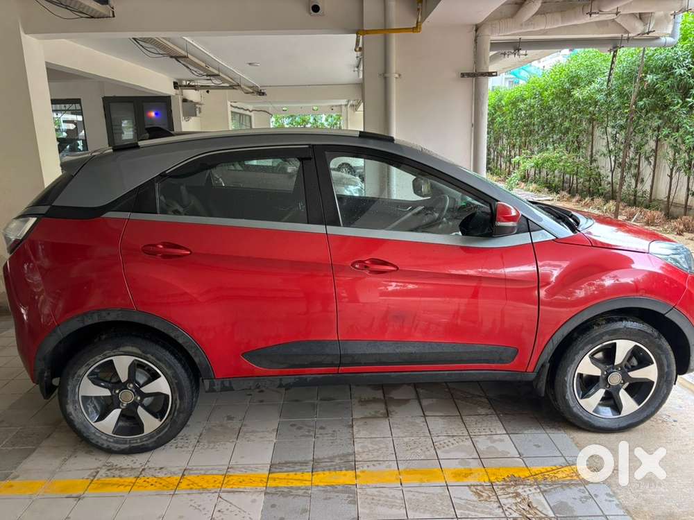 Tata Nexon 2018  Automatic Petrol Good Condition