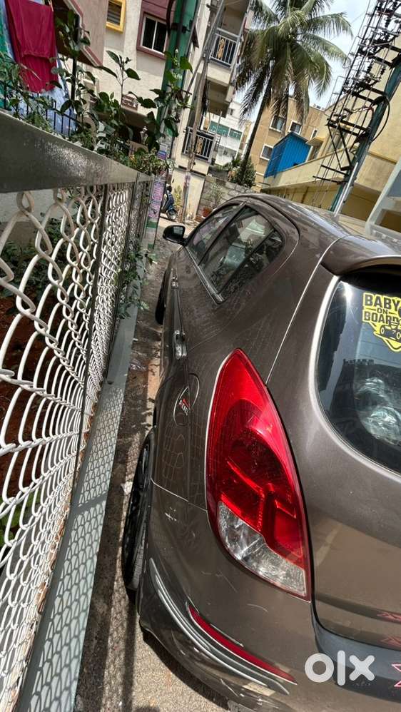 Hyundai I20 Diesel Manual 2012