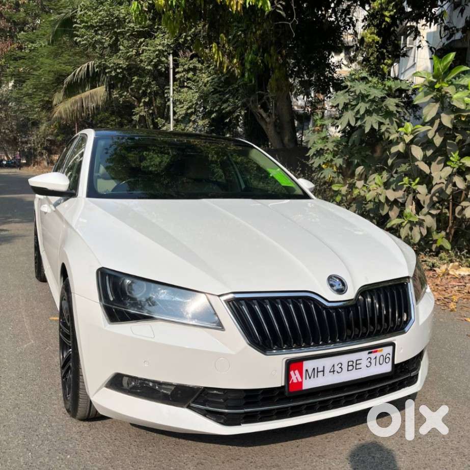 Skoda Superb Style 2.0 Tdi At, 2016, Diesel