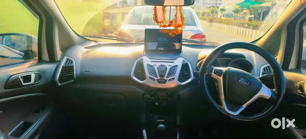 Ford Ecosport 1.5 Diesel 2013