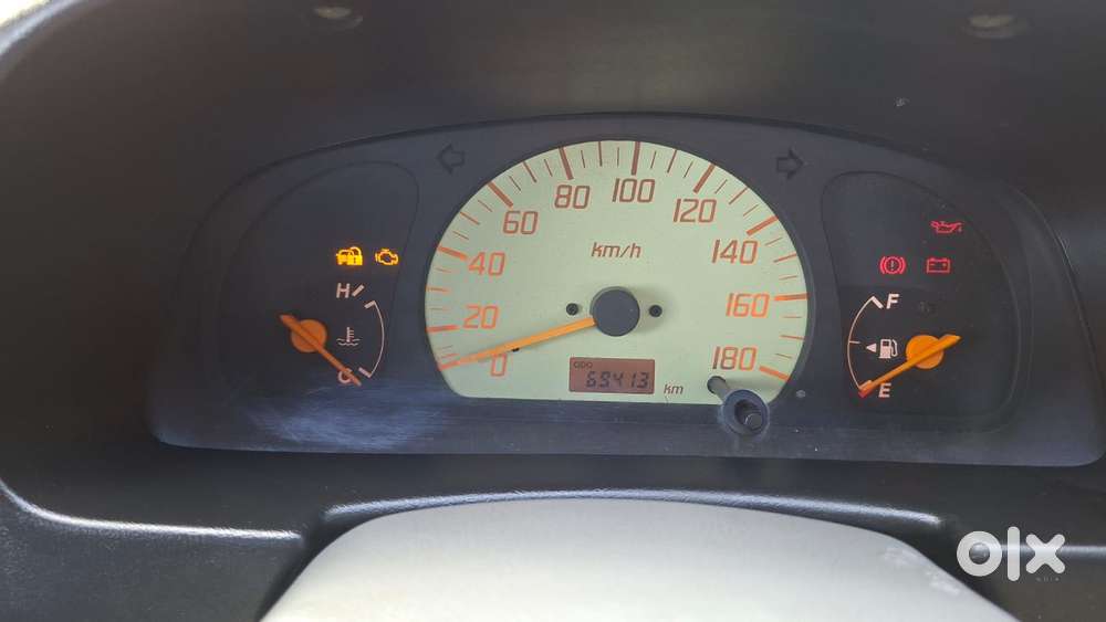 Maruti Suzuki Alto 2005-2010 Lxi Bsiii, 2008, Petrol